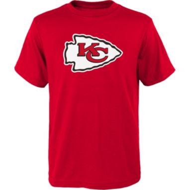 sorry, NFL Team Apparel Youth Kansas City Chiefs Red Team Logo T-Shirt is currently out of stock