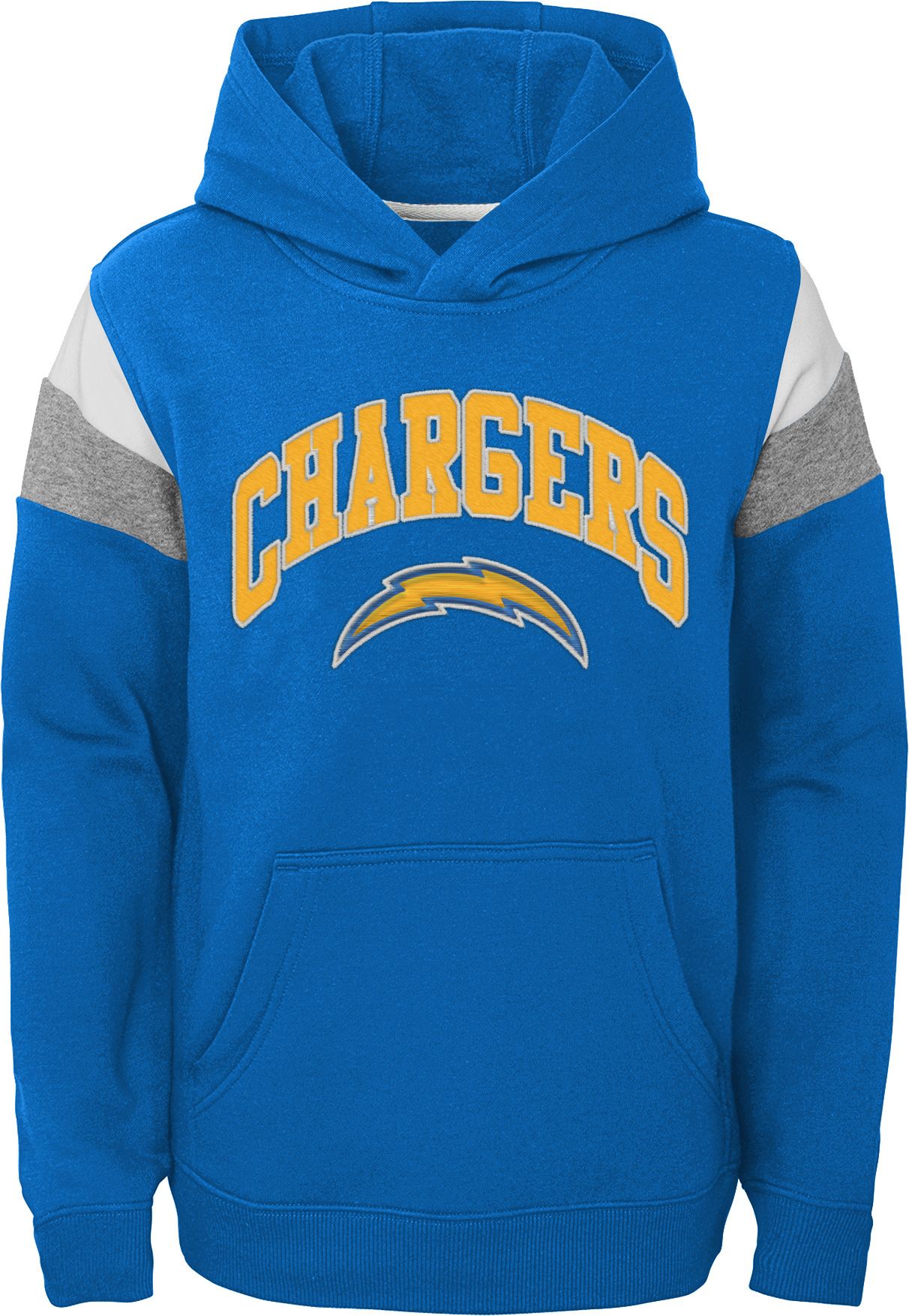 los angeles chargers hoodie