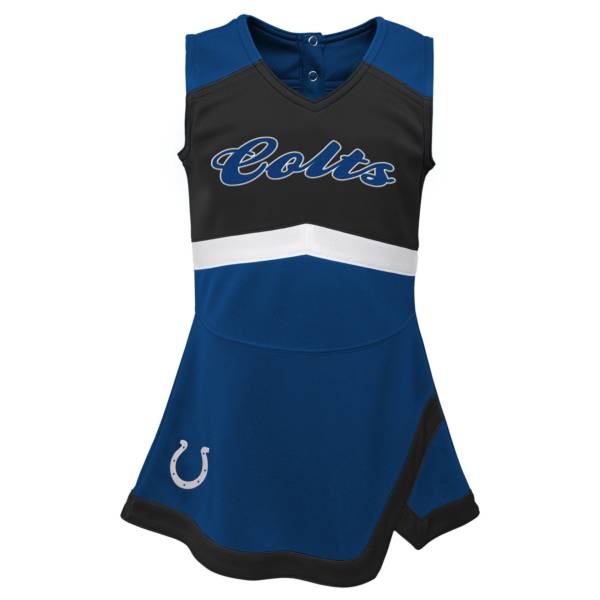 Gen2 Infant Toddler Indianapolis Colts Cheer Dress product image