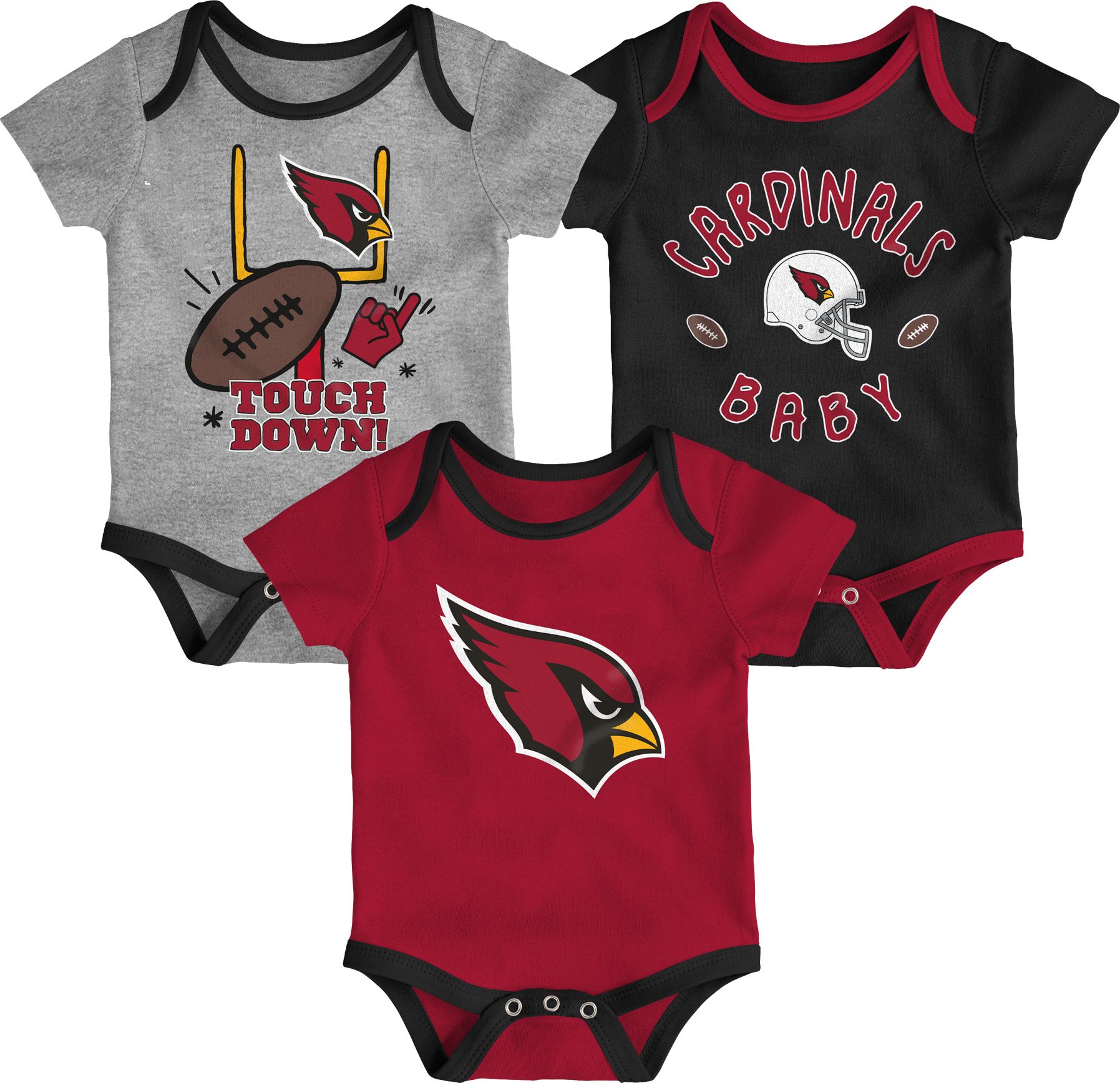 arizona cardinals toddler shirts