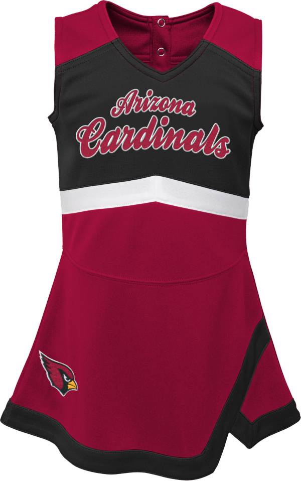Gen2 Infant Toddler Arizona Cardinals Cheer Dress product image