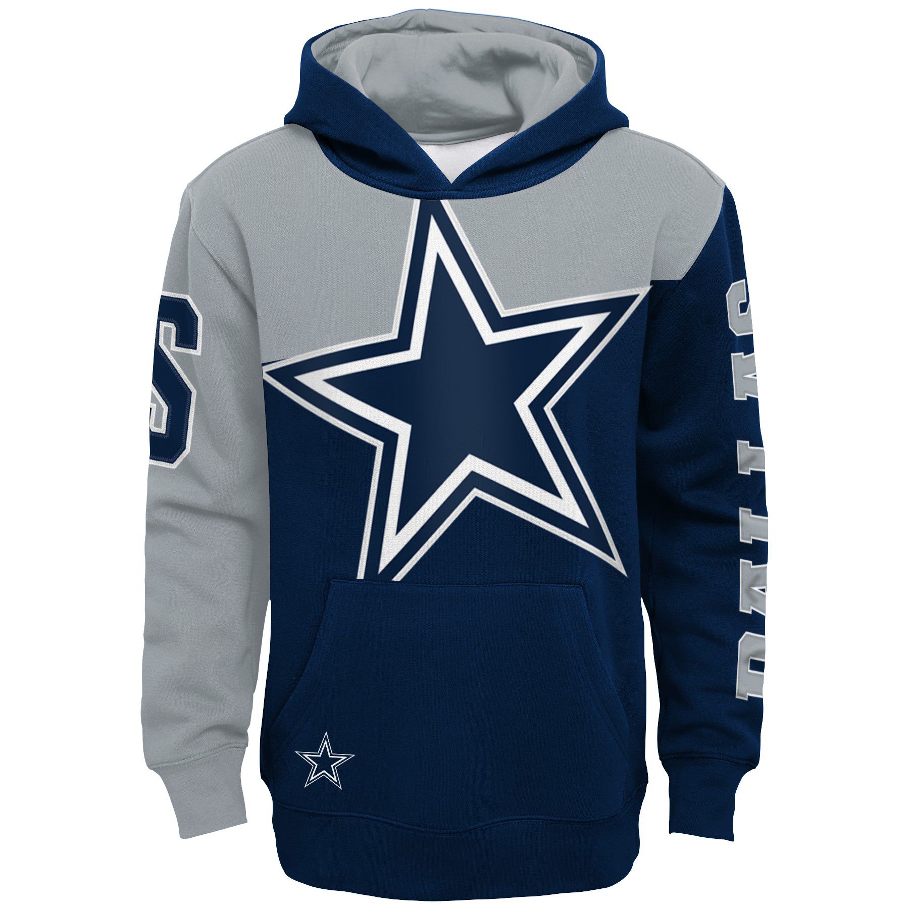dallas cowboys jersey hoodie