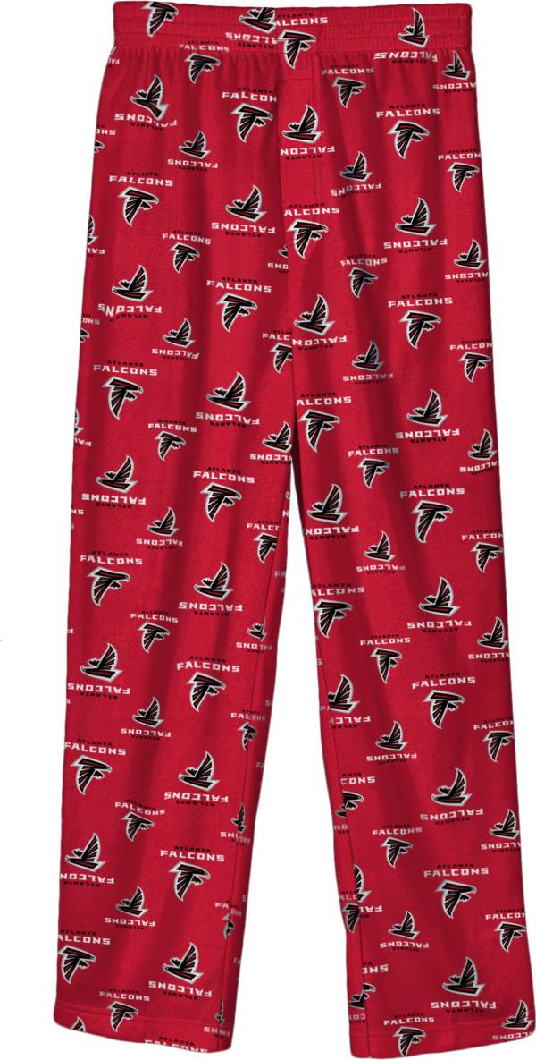 NFL Team Apparel Youth Atlanta Falcons Jersey Pajama Pants product image