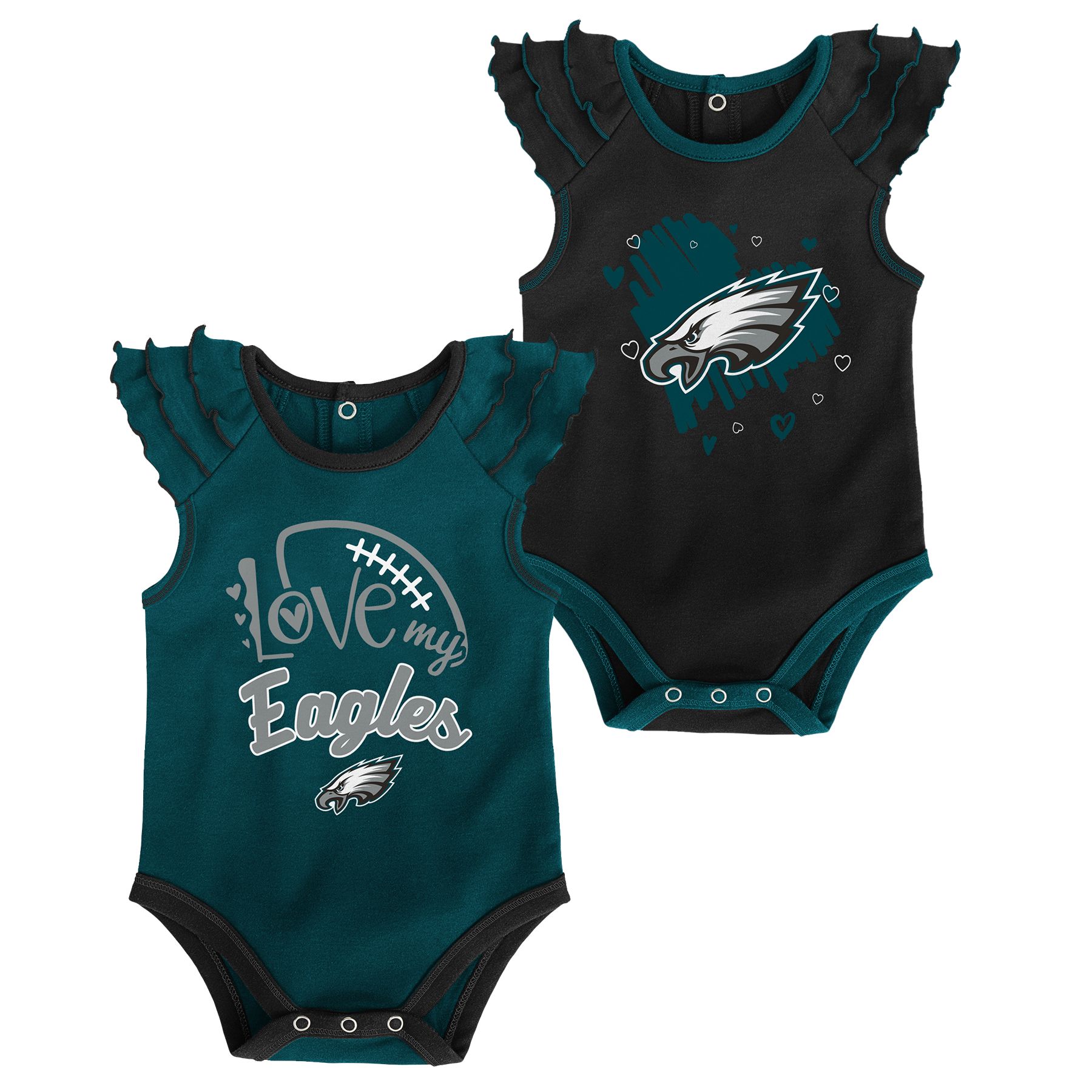 philadelphia eagles onesie