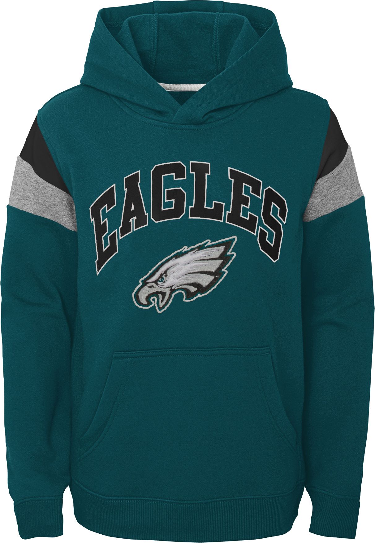 eagles hoodie youth