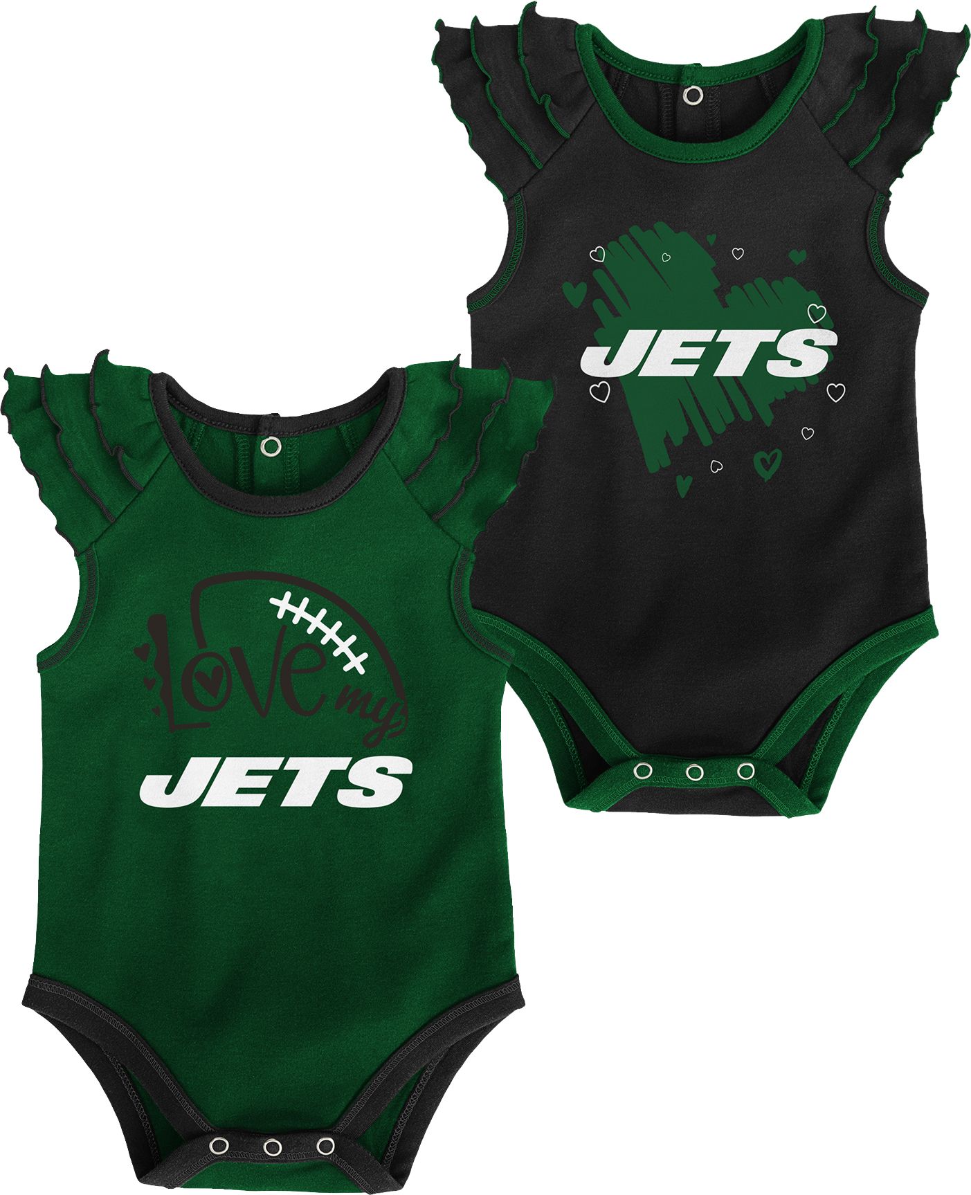 jets baby onesie