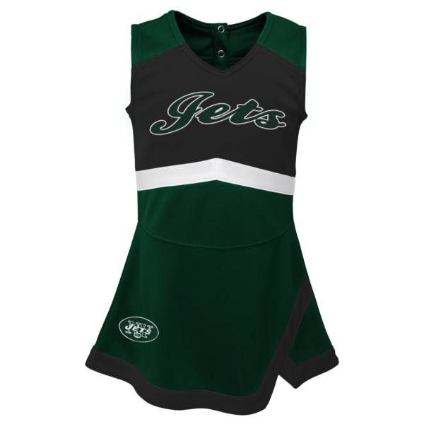 Gen2 Infant Toddler New York Jets Cheer Dress product image