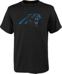 Nike Youth Carolina Panthers Baker Mayfield #6 Black T-Shirt