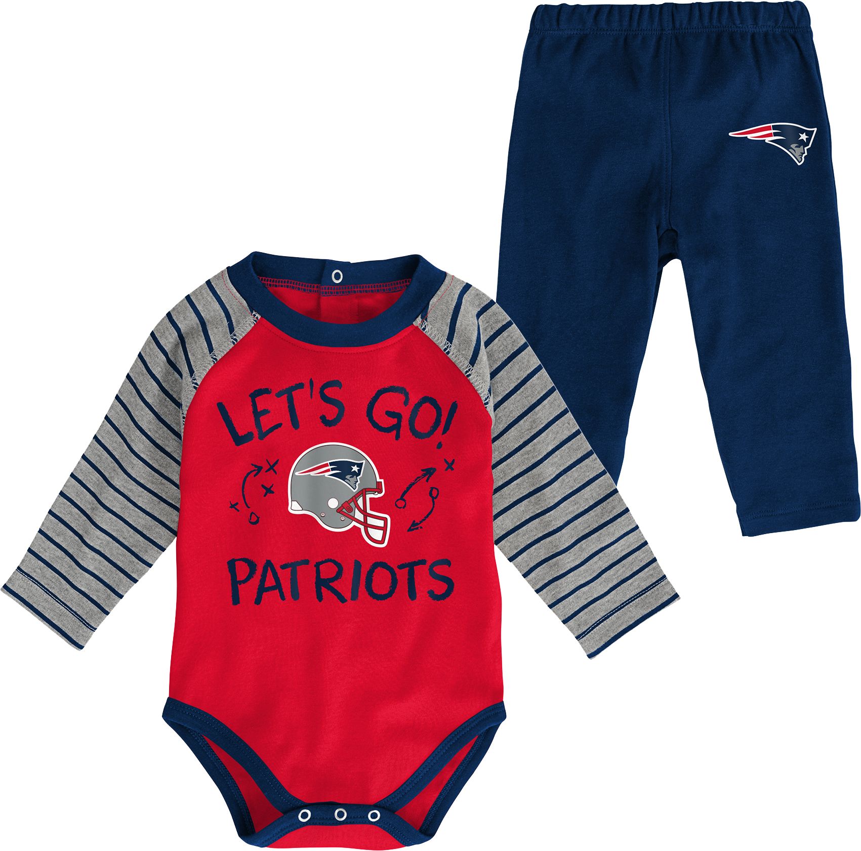 new england patriots toddler apparel