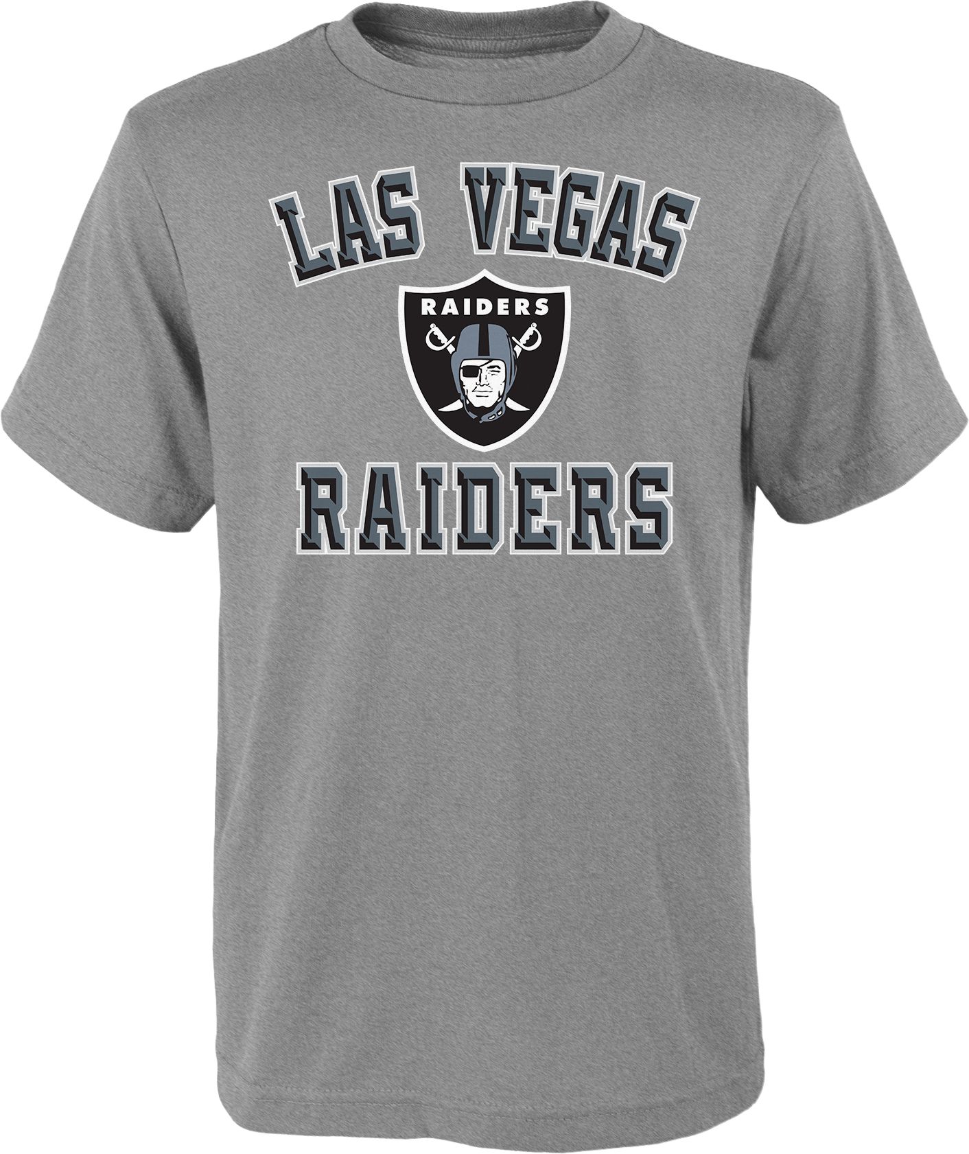 raiders tee shirt