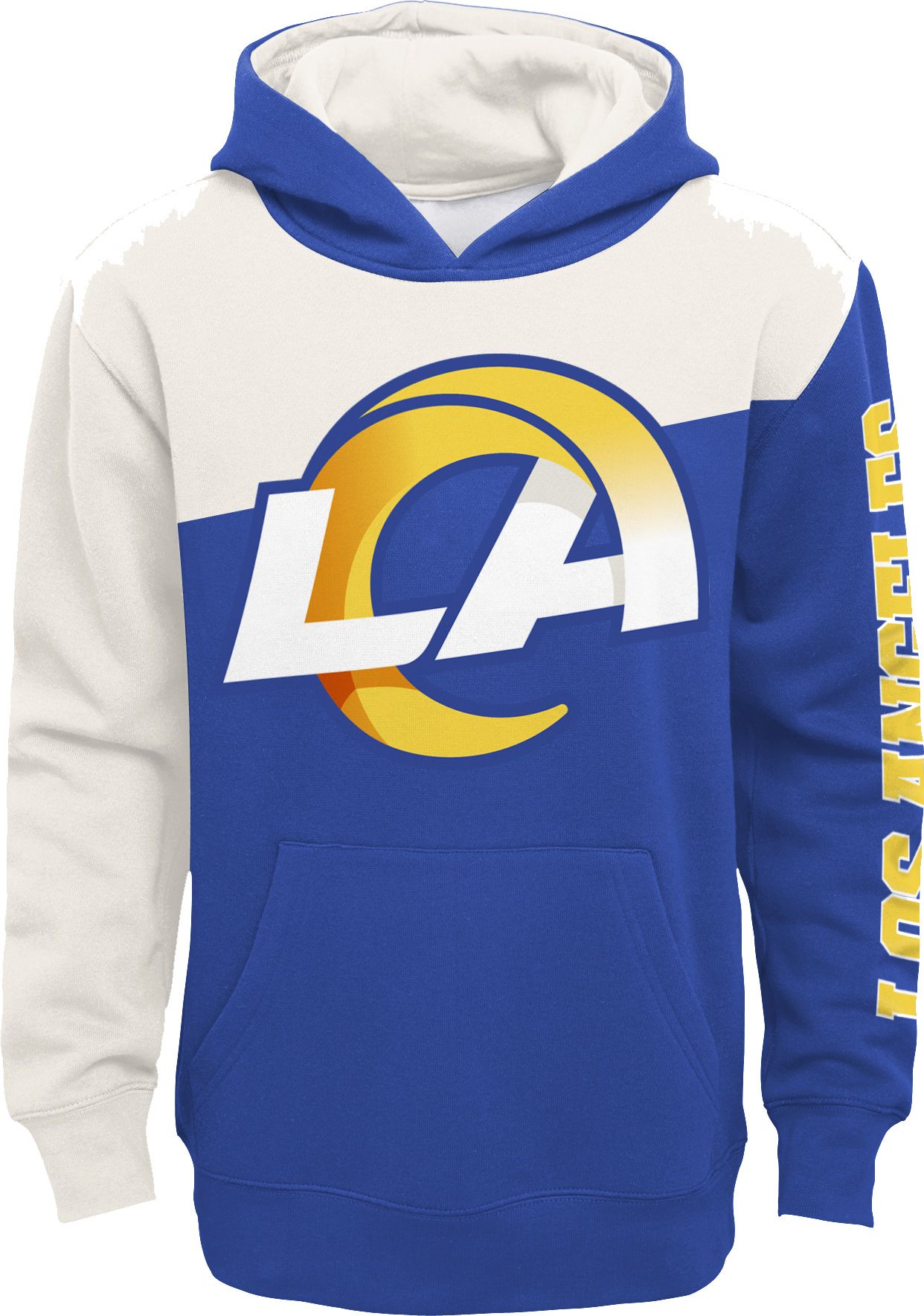 youth rams sweatshirt