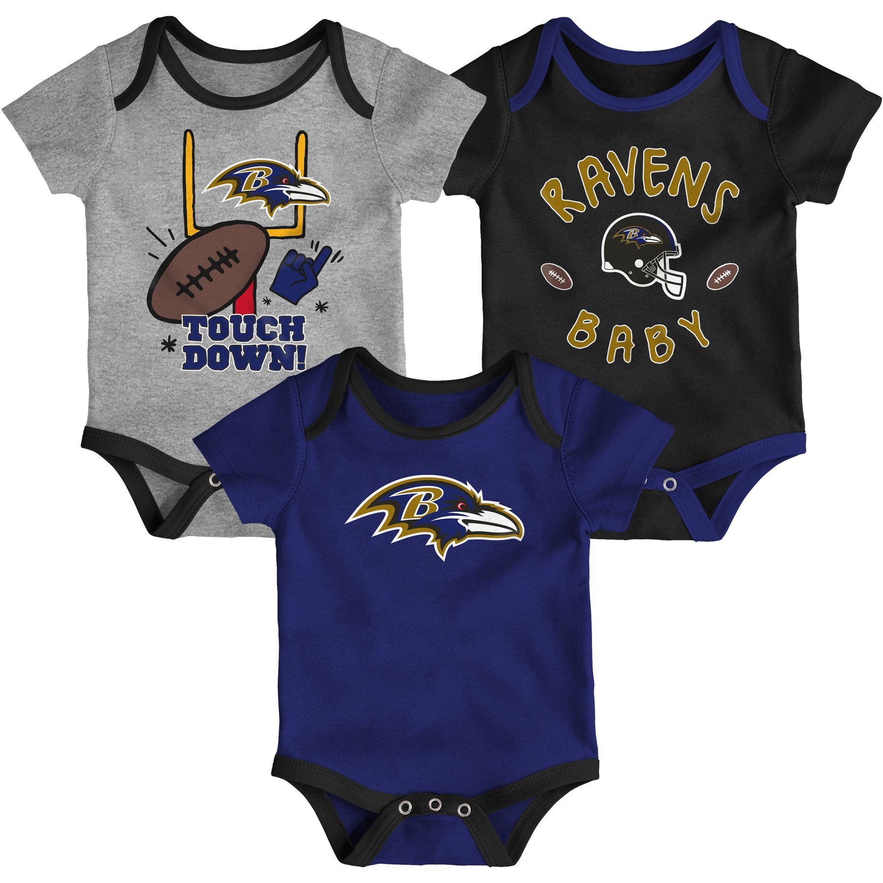 ravens clothes