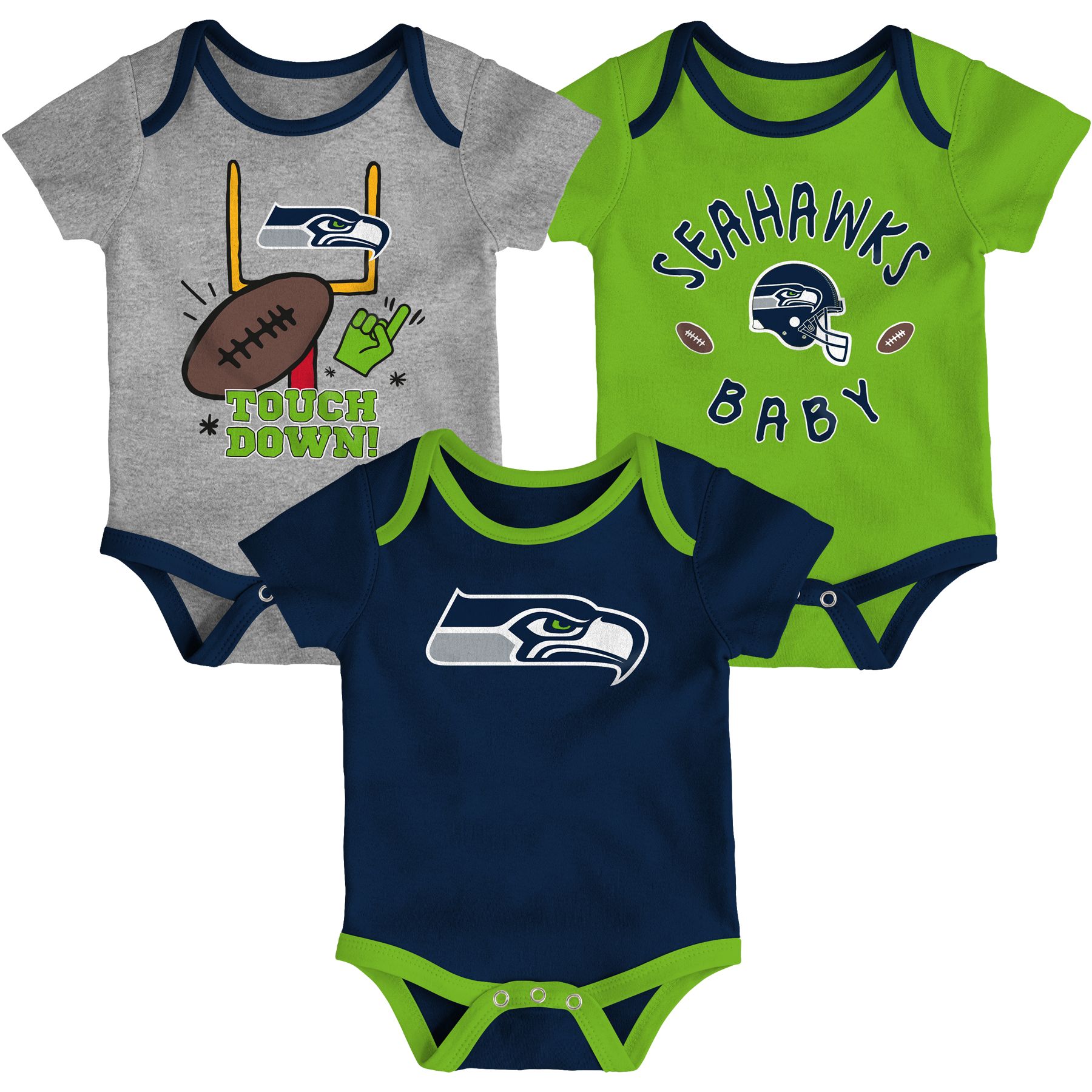 nfl team apparel seahawks