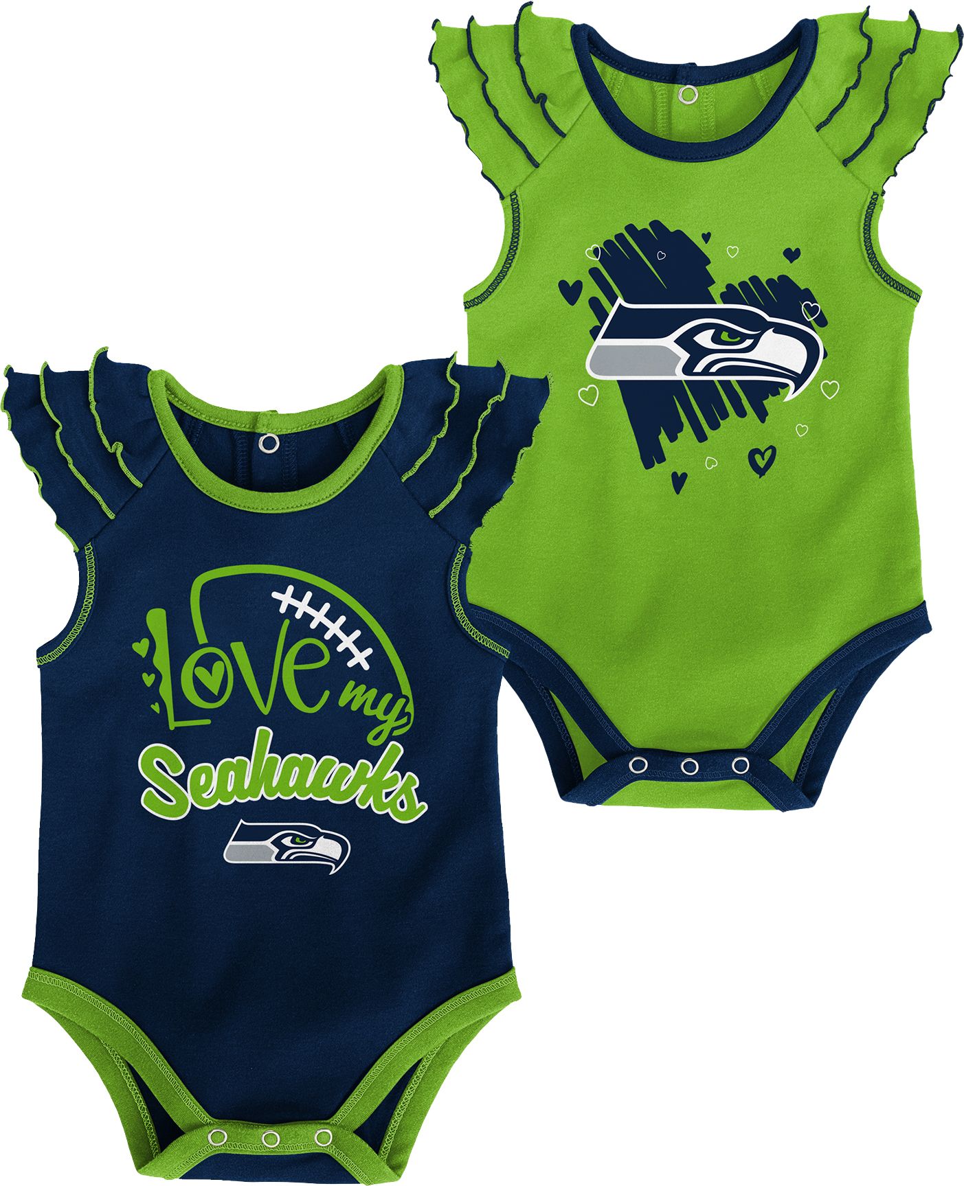 seattle seahawks onesie