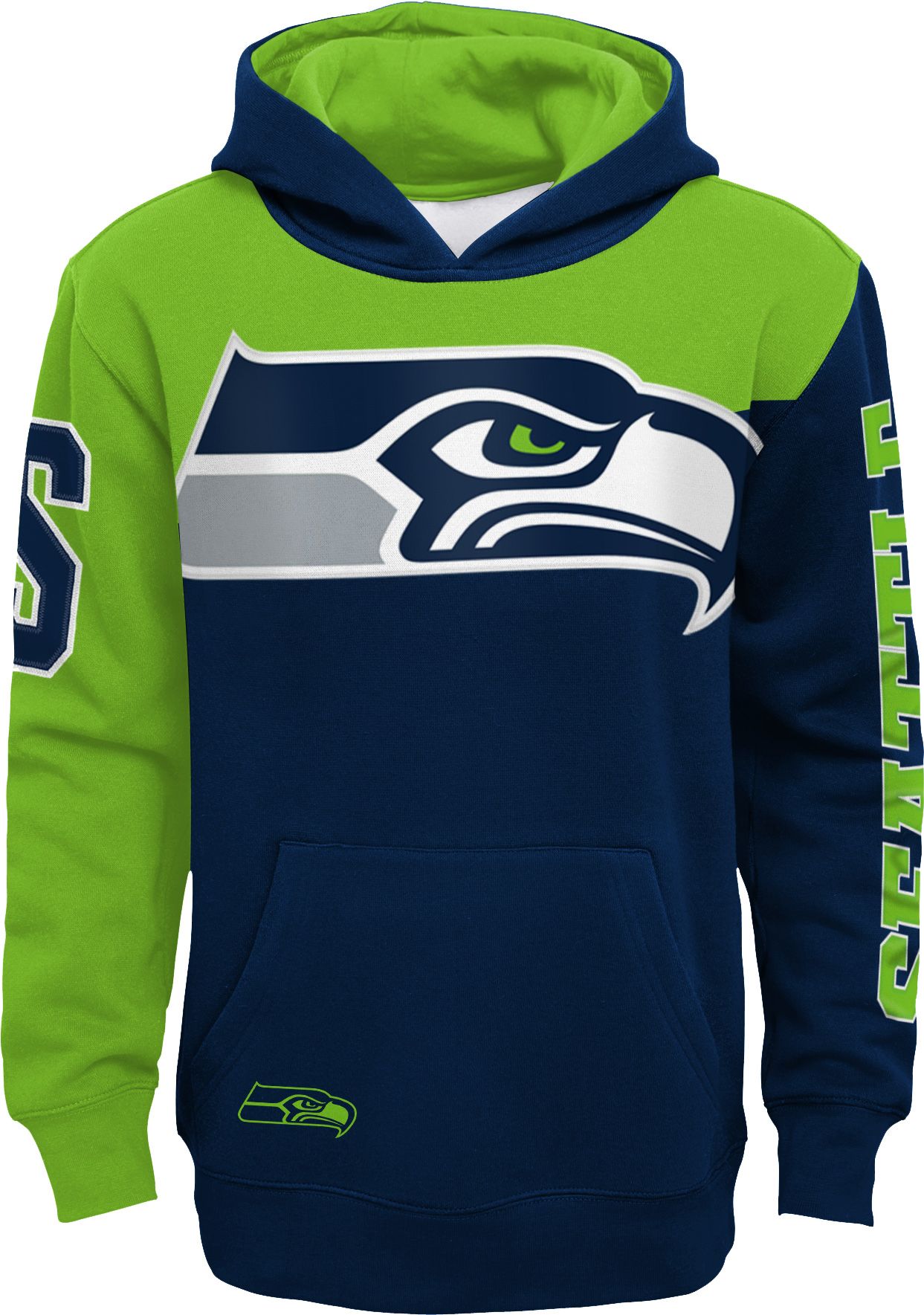 youth seahawks hoodie