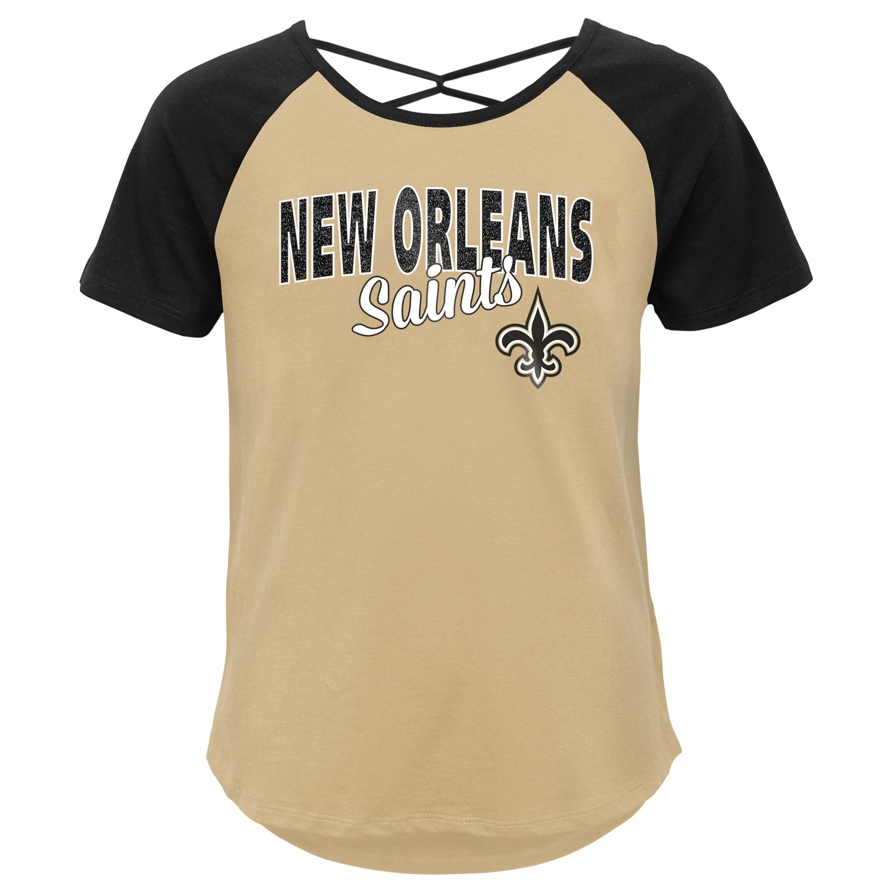 girls saints shirt