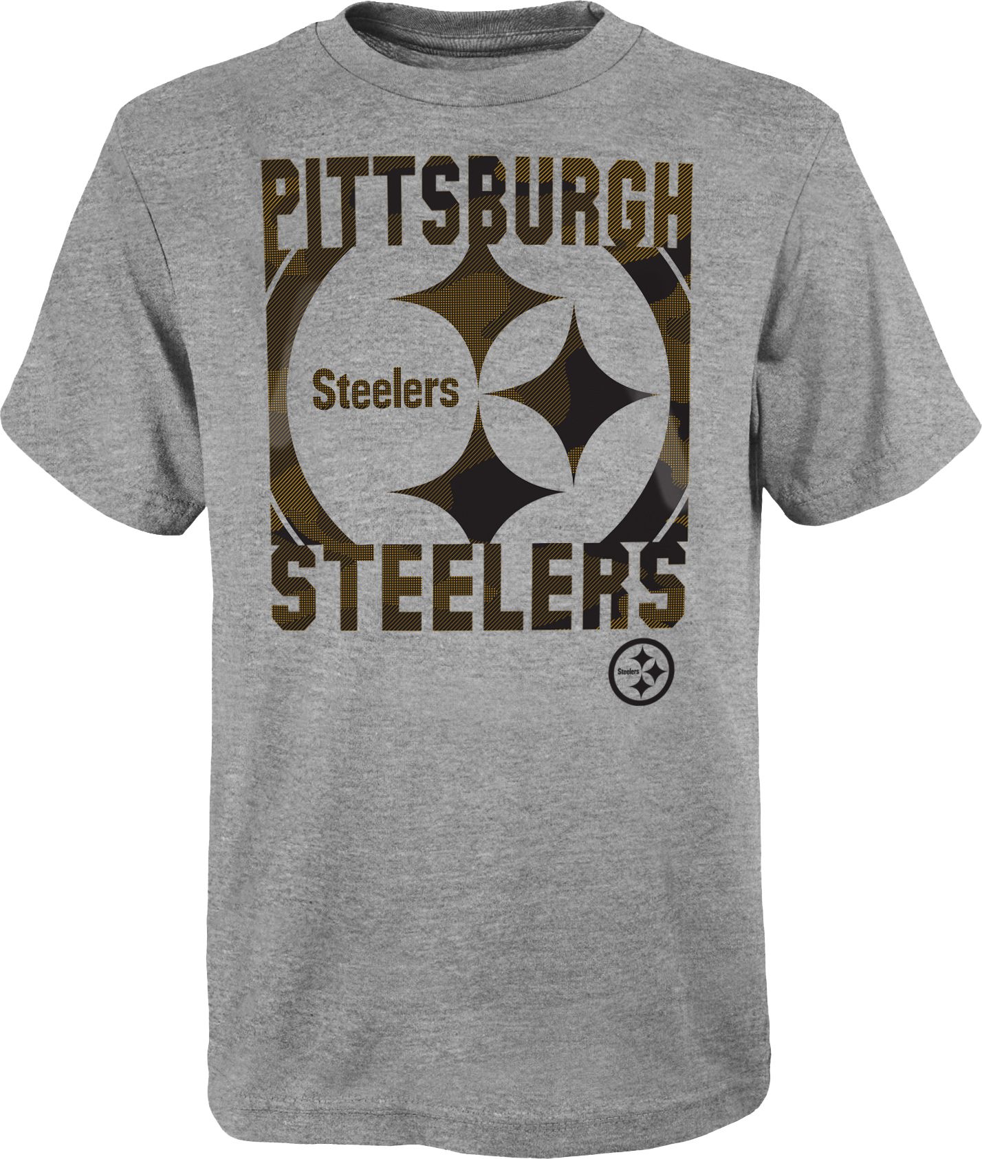 nfl team apparel steelers