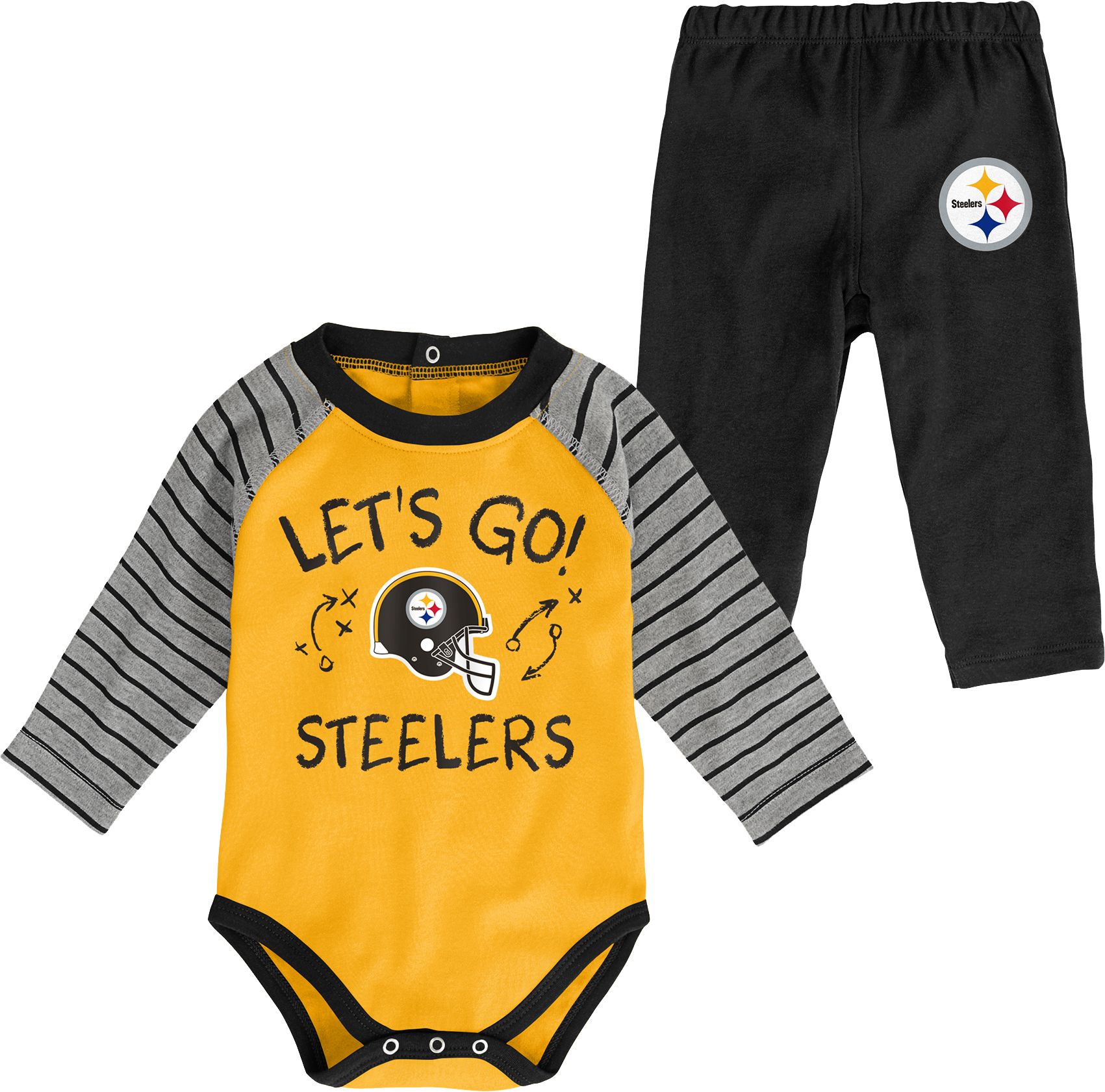 steelers youth apparel