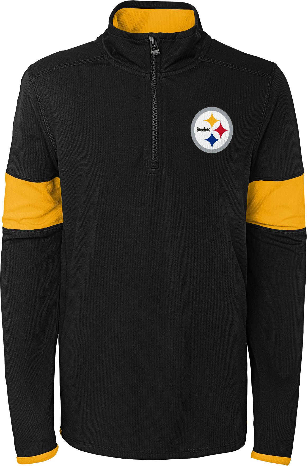 nfl team apparel steelers