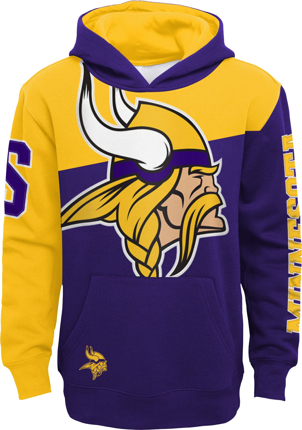 vikings nfl hoodie
