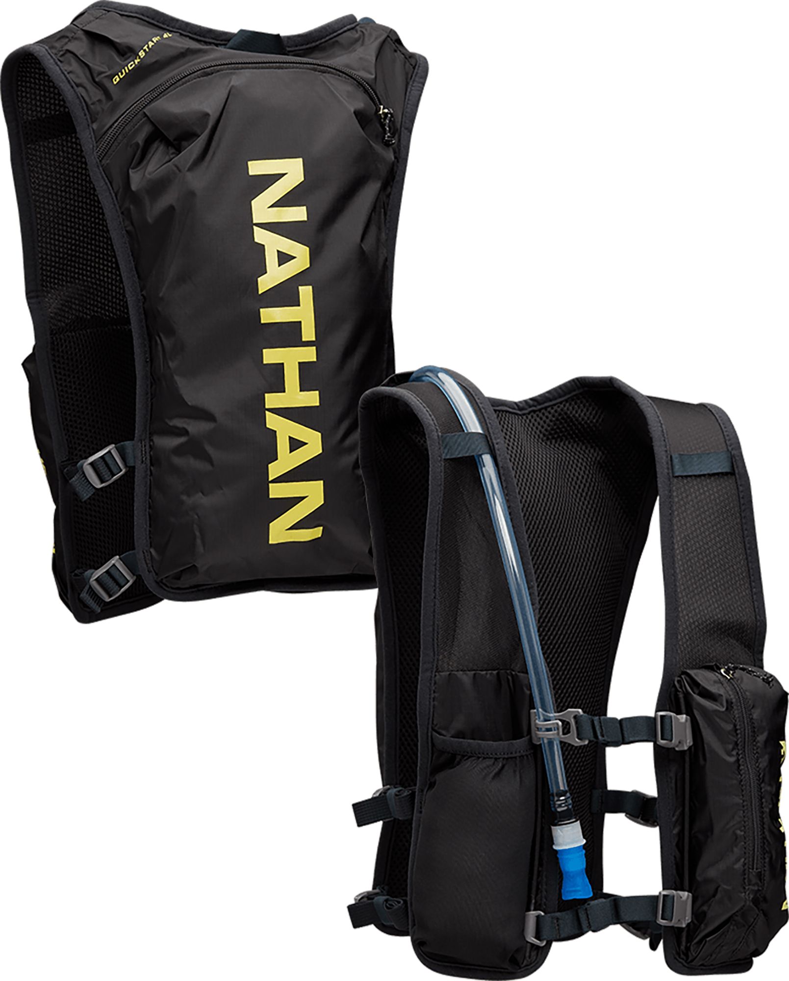 nathan quickstart 4l review