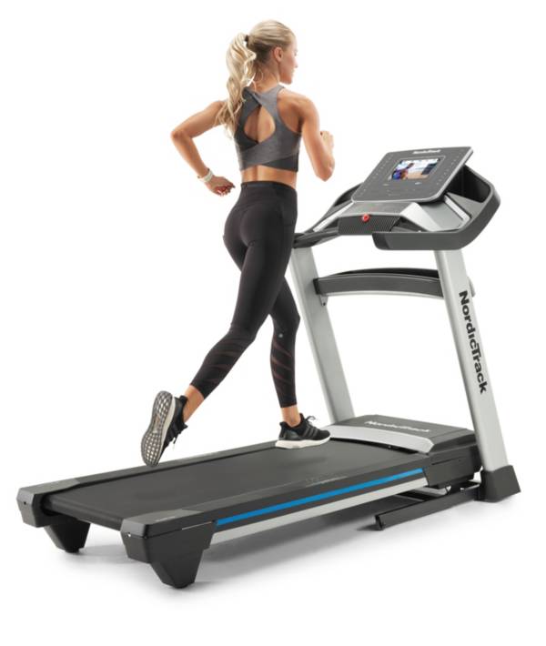 Nordictrack best sale treadmill girl