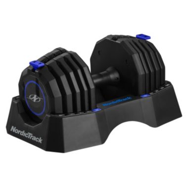 sorry, NordicTrack 50 lbs. Adjustable Dumbbell - Single is currently out of stock