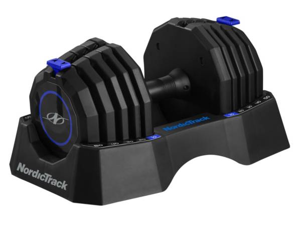 NordicTrack 50 lbs. Adjustable Dumbbell