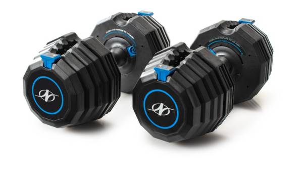 NordicTrack 55 lbs. Adjustable Dumbbell Set