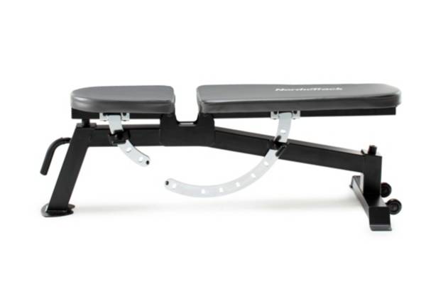 Nordictrack utility bench reviews new arrivals