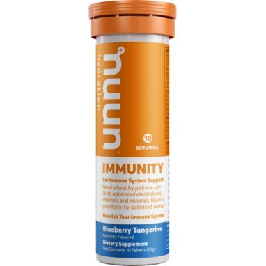 sorry, Nuun Immunity Flavored 10 Tablets is currently out of stock