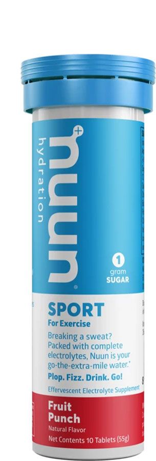 Nuun Flavored Hydrating Powder