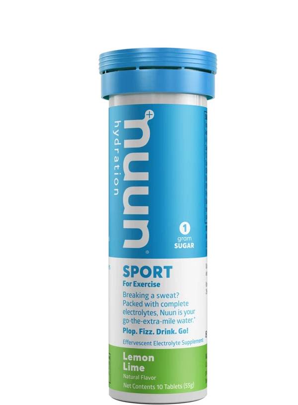 Nuun Lemon Lime