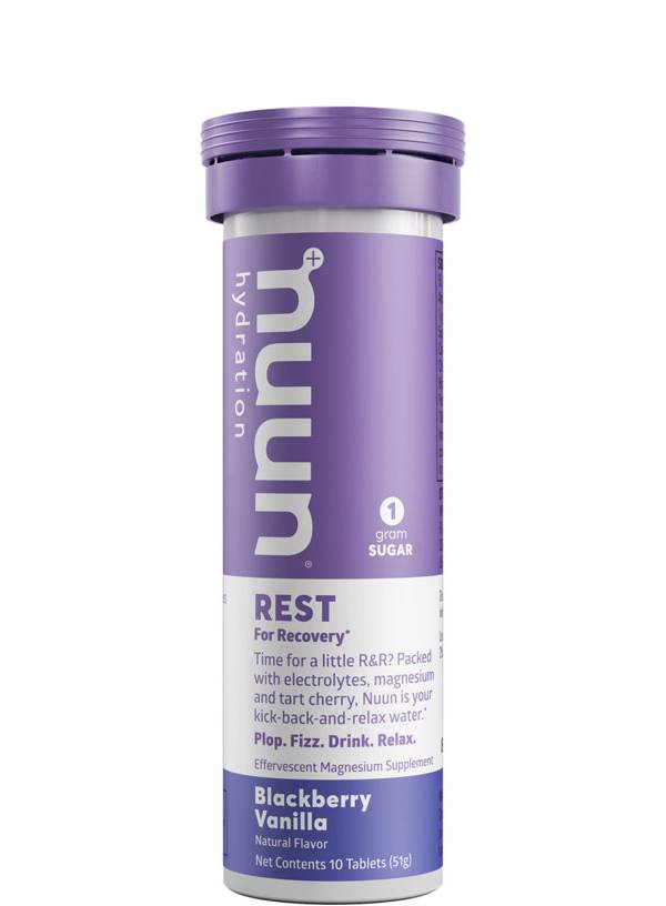 Nuun Rest Blackberry Vanilla