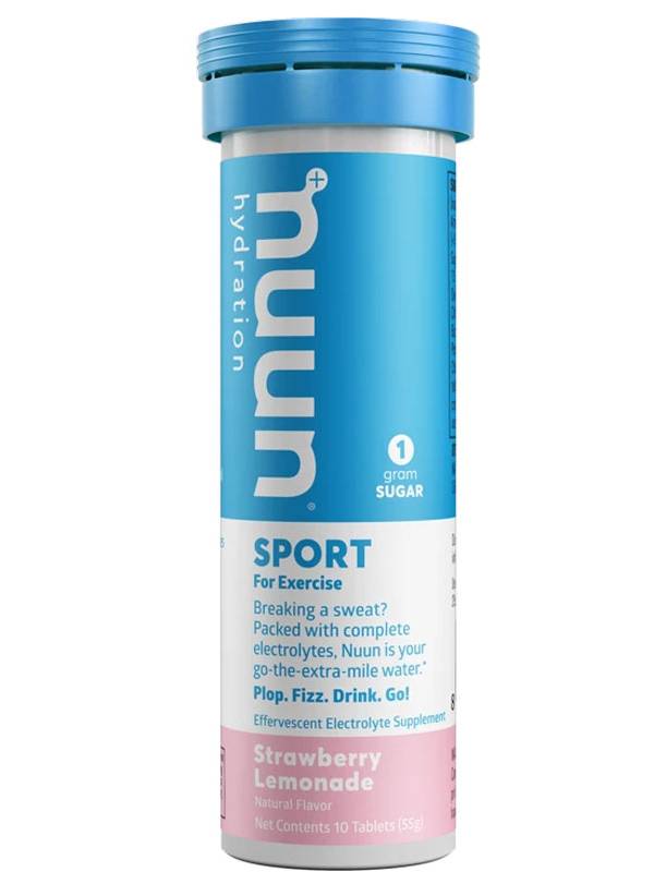 Nuun Strawberry Lemonade