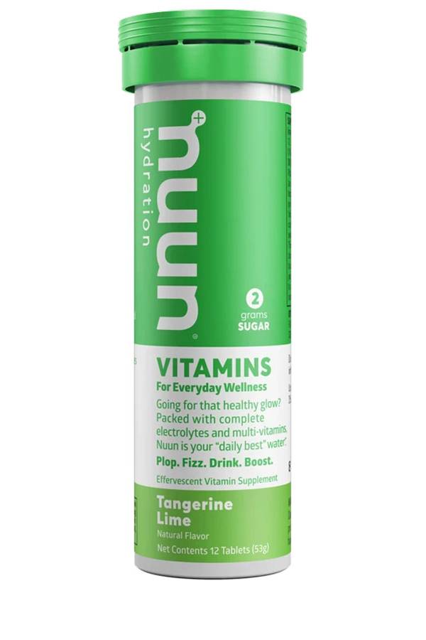 Nuun + Vitamins Tangerine Lime