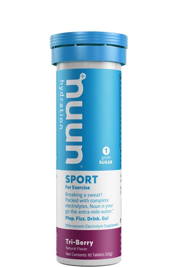 Nuun Tri Berry