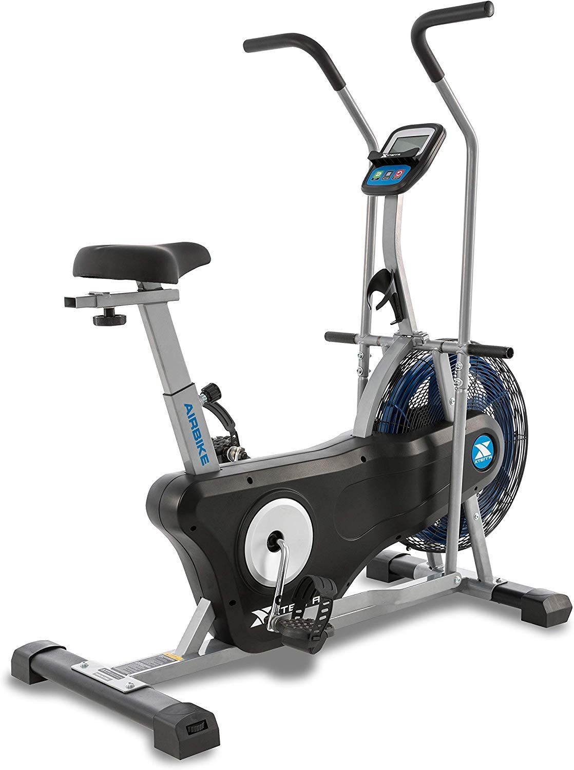 xterra fitness air650 airbike pro