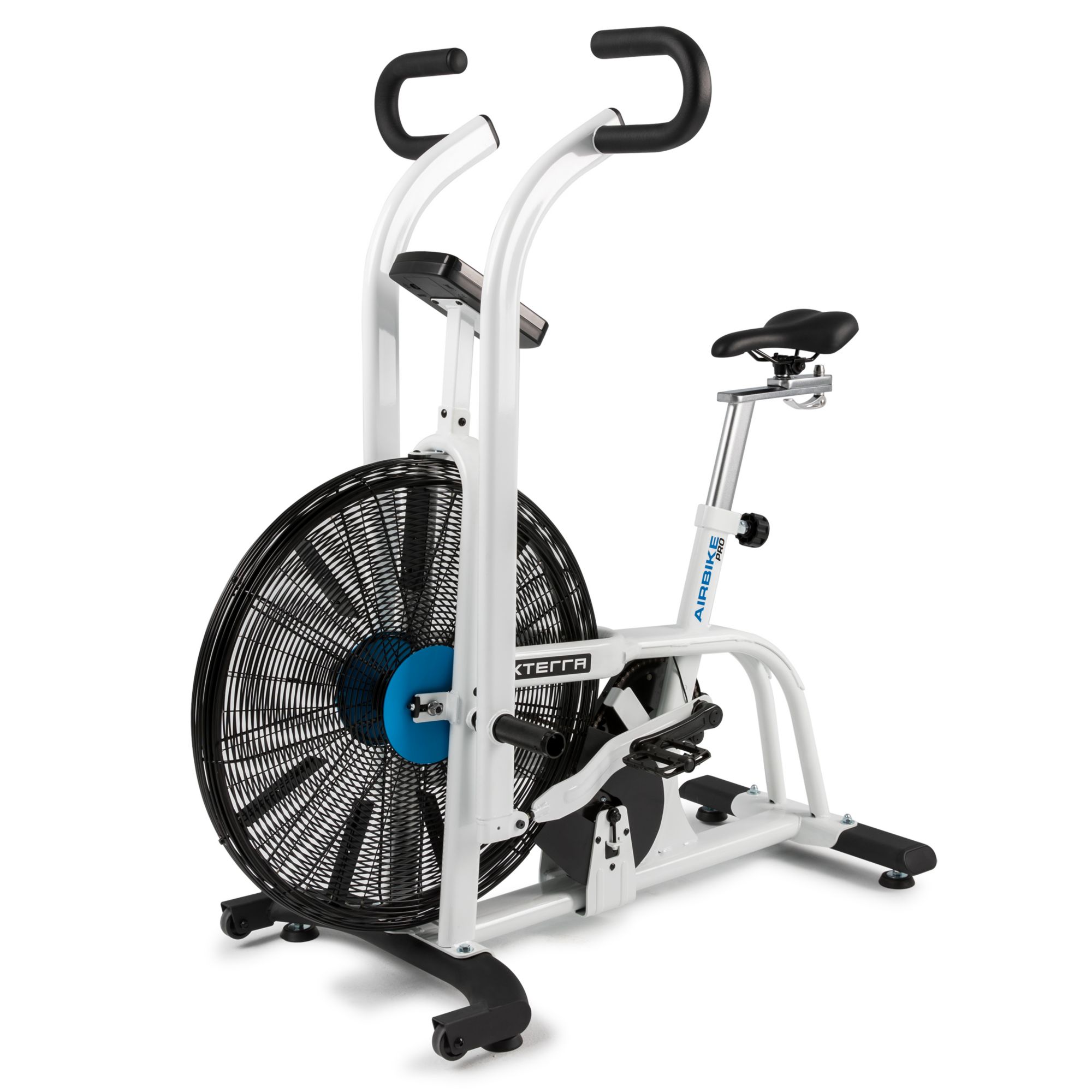 xterra fitness air650 airbike pro