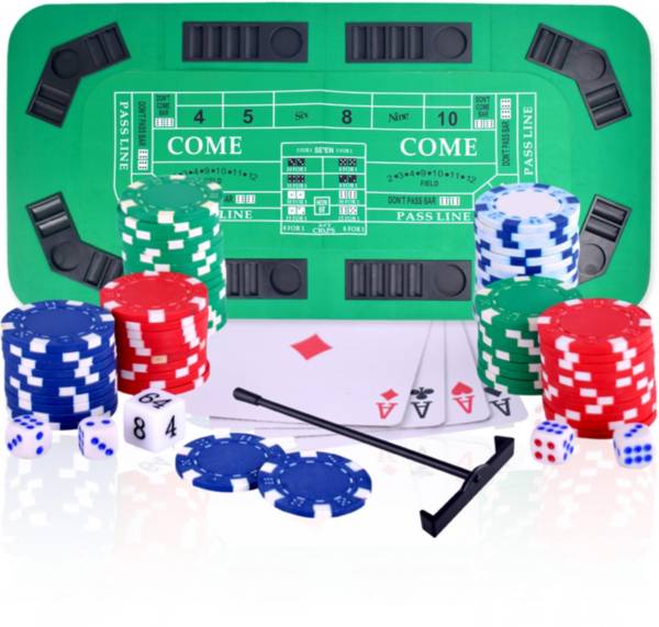 Hathaway 3-in-1 Portable Casino Set product image