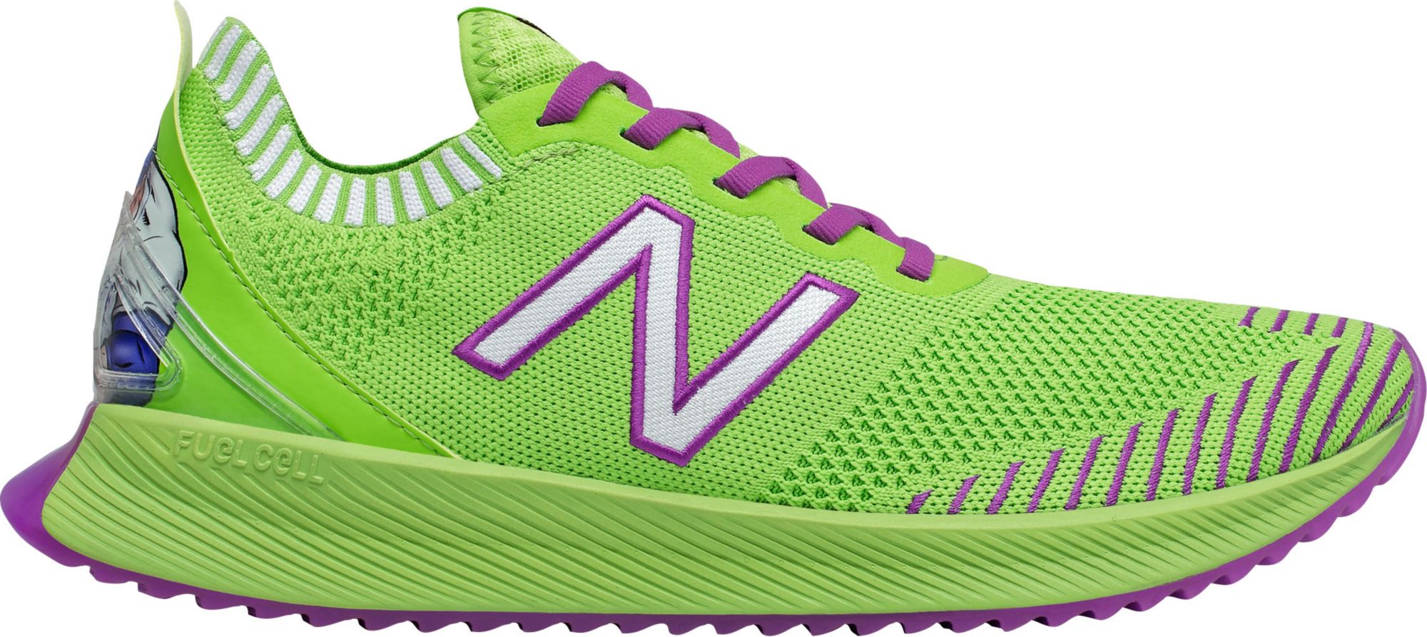 purple new balance mens