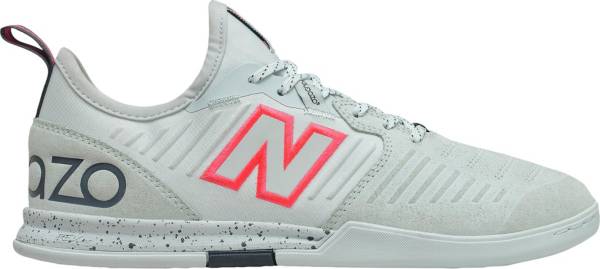 New Balance Men's Audazo v5 Pro Suede Indoor Soccer Shoes