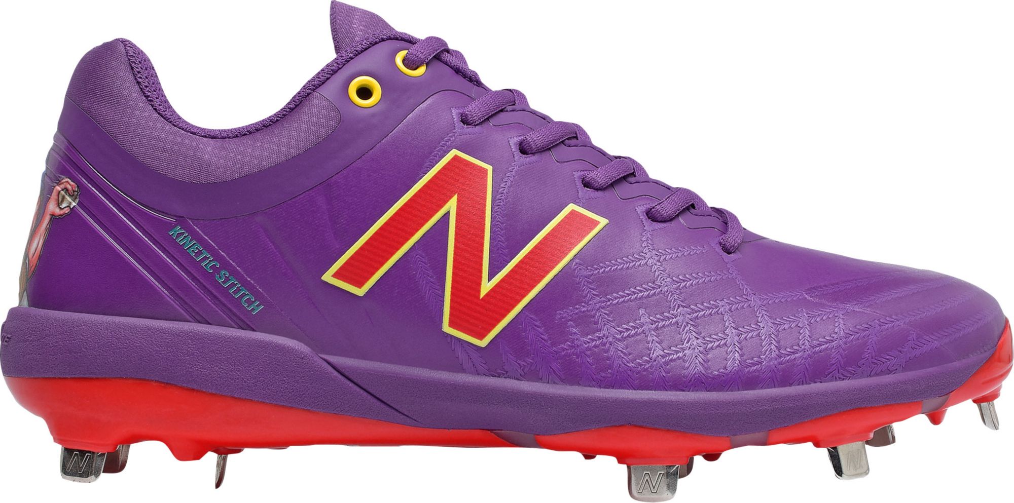 new balance big league chew metal cleats