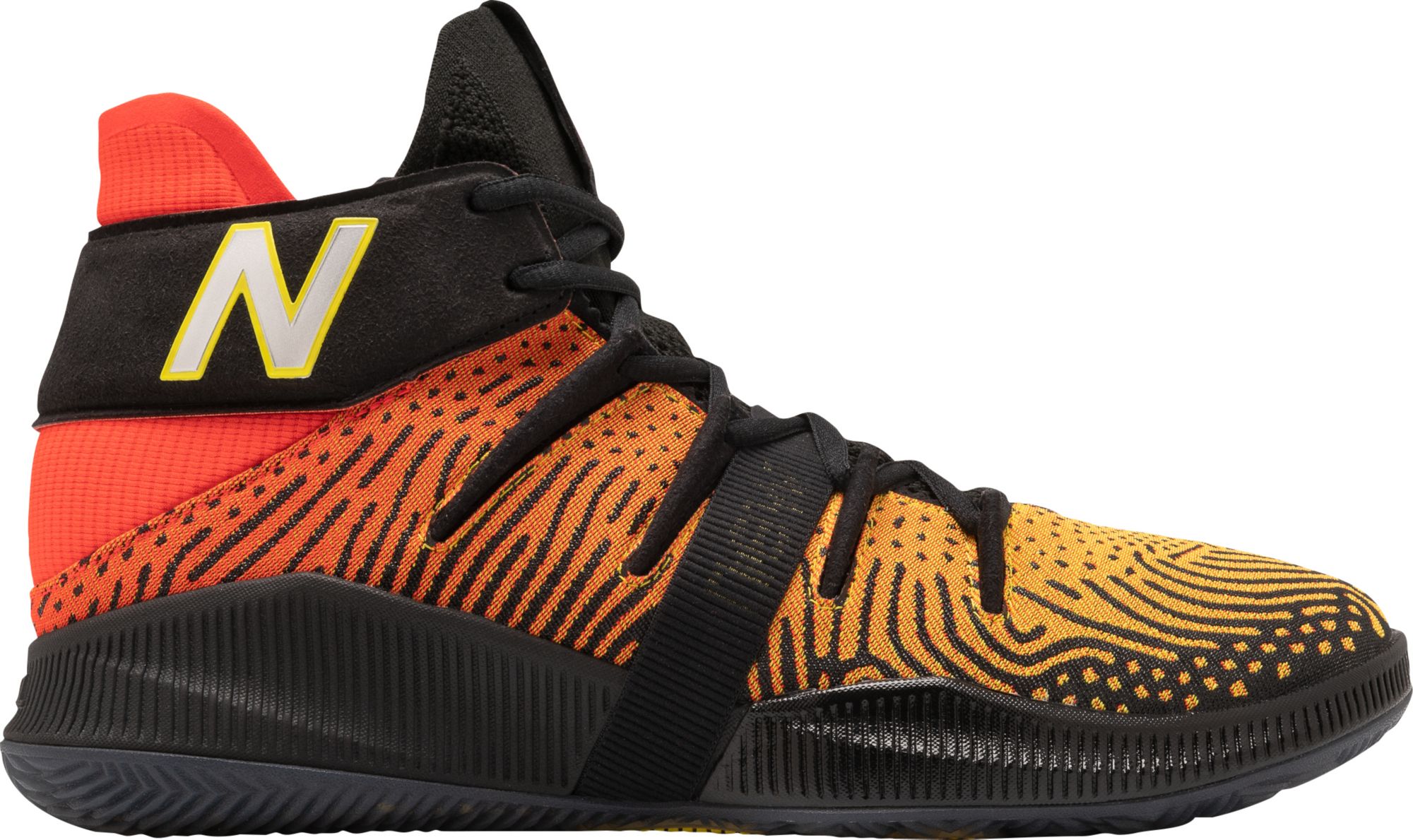 new balance mens basketball shoes