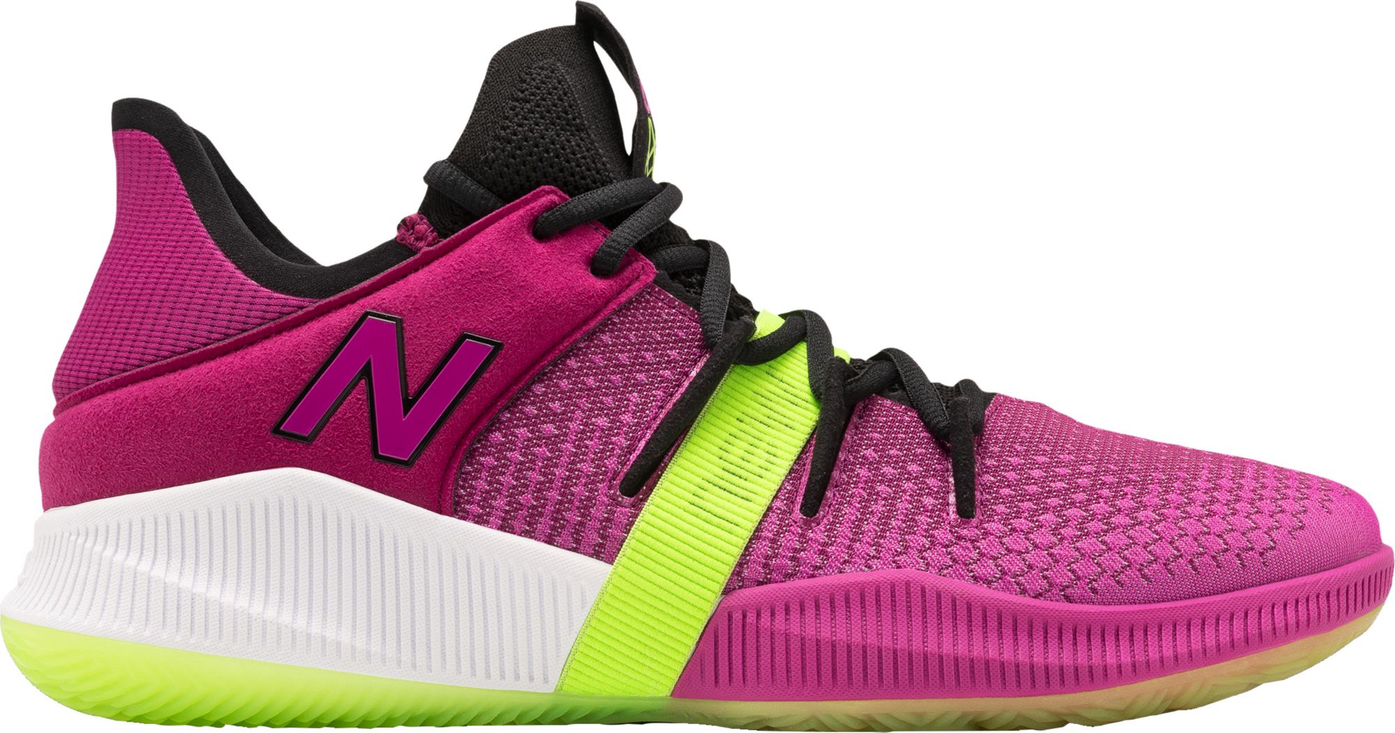 does new balance have basketball shoes
