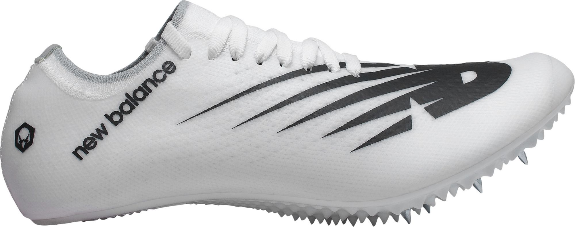 white track spikes
