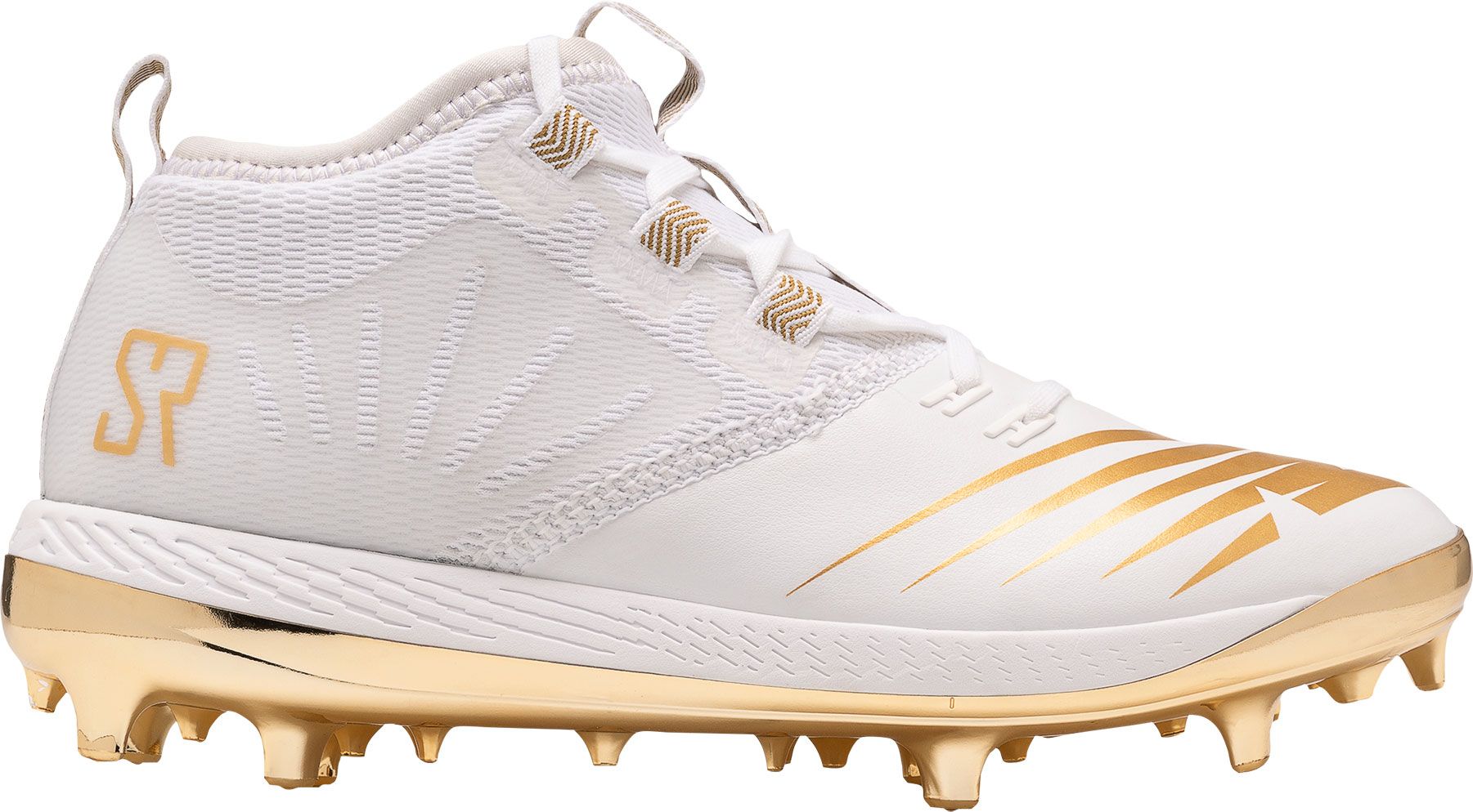 new balance high top softball cleats