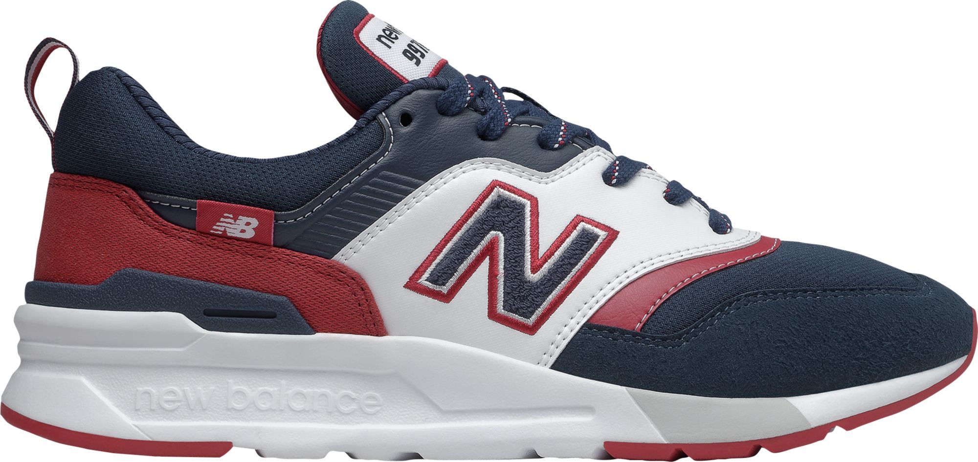 new balance men's 997 sneakers