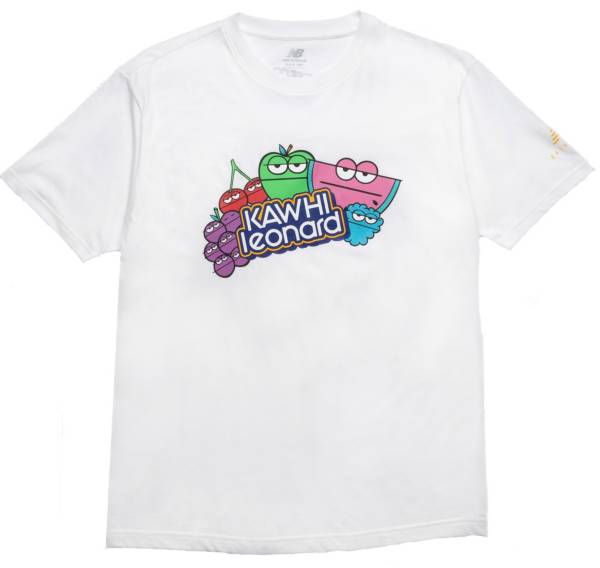 New Balance Men's KAWHI Jolly Rancher T-Shirt