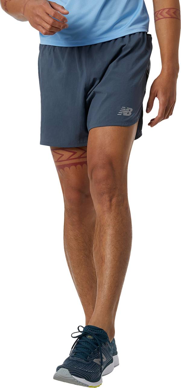 Se infla Consultar Consecutivo New Balance Men's Impact Run 5" Shorts | Dick's Sporting Goods